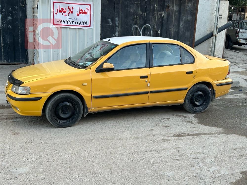 إيران خودرو سمند